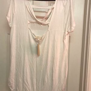 New with tags, casual shirt